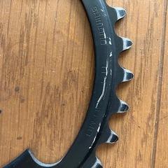 【引取限定】SHIMANO インナーチェーンリング 
36Tの画像