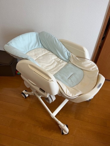 ★セット売り★　バウンサー&ハイローチェア