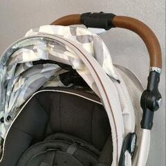 美品　Aprica ベビーカー　決定しましたの画像