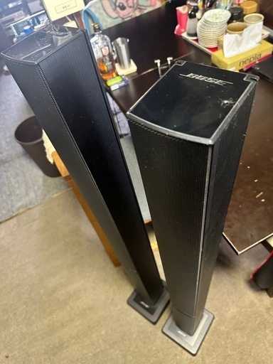 BOSE スピーカー 55WER 連番