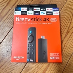 【交渉中】新品　未開封　Fire TV Stick 第3世代 |...