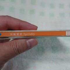 ♣　Speciality 玉置成実 　玉置成実の通算3枚目となるオリジナルアルバム。シングル「Get Wild」「My Way」「Sunrize」「Result」「Sanctuary」を含む充実の内容となっている本作。アルバムリリース後には映画「ラブ☆コン」で初の映画出演、ミュージカル出演も決まるなど、絶好調ぶりが伺える。の画像