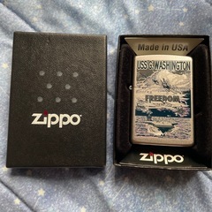 Zippo ライター
の画像