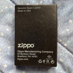Zippo ライター
の画像