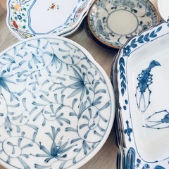 食器まとめてどうぞの画像