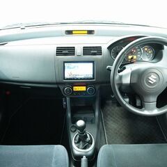 スズキ スイフト  ２ＷＤ ＸＧ エアロ🎵ETC・フルセグつきです🐻の画像