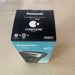 ナノイー発生機の画像