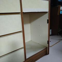 ガレージ等の物入れにの画像