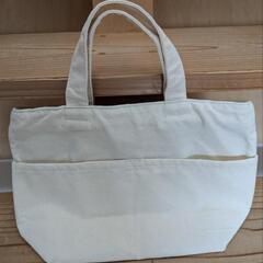 新品 トートバッグの画像