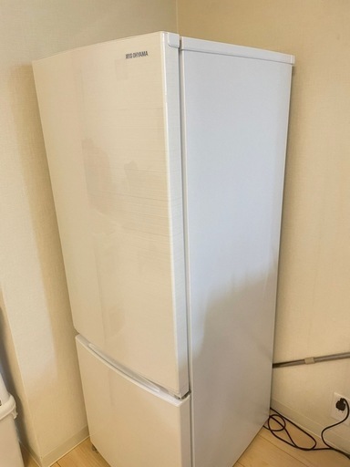 冷蔵庫＊アイリスオーヤマ＊171L IRSN-17A-WE 2020年製