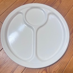 琺瑯製　食器　プレート　お子さんがいるご家庭に⭐︎美品