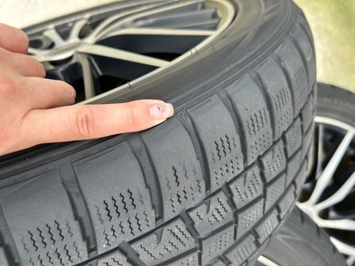 215/50/R17   
リーフタイヤ