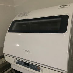 AQUA ADW-S3 食洗機　2021年製