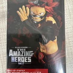 【販売】僕のヒーローアカデミア　The Amazing Hero...