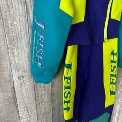 j-fish ウェットスーツ  レディース　サイズML 海サーフィン　ダイビングの画像