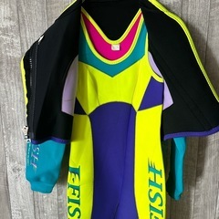 j-fish ウェットスーツ  レディース　サイズML 海サーフィン　ダイビングの画像