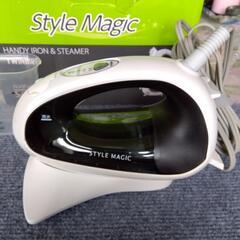 コンパクトスチームアイロンの画像