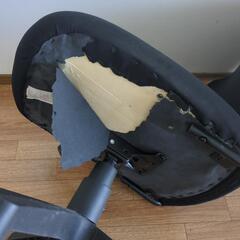 オフィスチェアの画像