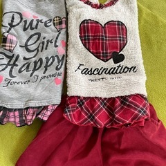 子供服の画像