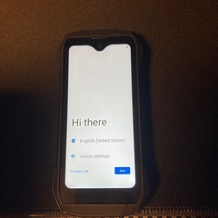スマホ Android SIMフリーの画像