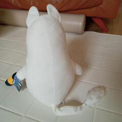 ムーミン　ぬいぐるみの画像