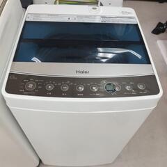 Haier 全自動洗濯機5.5k 2018年製