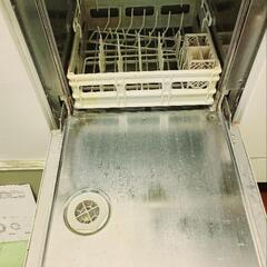 ジャンク⭐ホシザキ/星崎/ビルトイン食器洗浄機🌟
BJW-12A-S  /USEDの画像