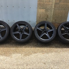 メルセデスベンツ純正4本セット