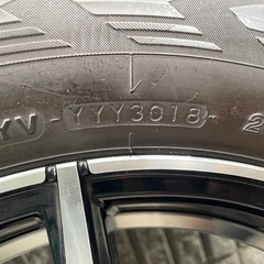 YOKOHAMAスタッドレスタイヤ（SUV用）の画像