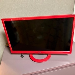 SHARP AQUOS LC24K40