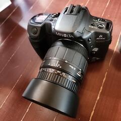 まとめて４台売ります。MINOLTA フィルムカメラ3台OLY...