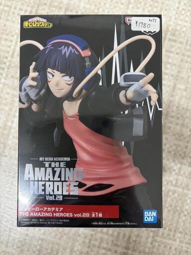 【販売】僕のヒーローアカデミア　The Amazing Heros vol.28田川市/おたからの翔