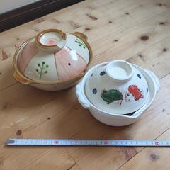 決まりました！土鍋セット