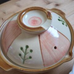 決まりました！土鍋セットの画像