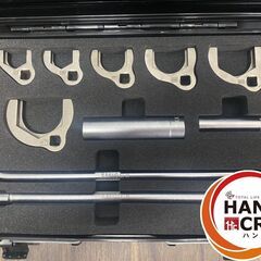 【久留米】【引き取り限定】【中古品】カクダイ 603-400 立形金具しめつけ工具の画像