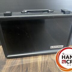 【久留米】【引き取り限定】【中古品】カクダイ 603-400 立形金具しめつけ工具の画像