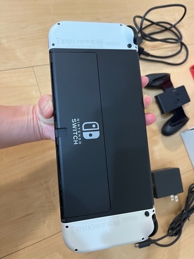スイッチ本体