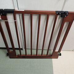 ベビーゲートの画像
