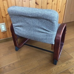 座椅子の画像