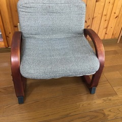 座椅子の画像