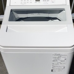 ジM-119)SALE‼️¥27,500(税込み) Panasonic 全自動電気洗濯機 7.0kg