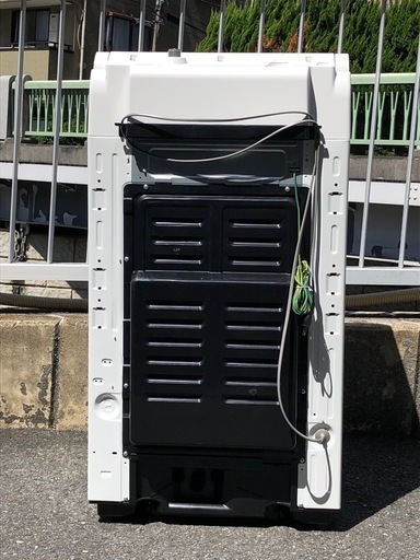 (ジM-119)SALE‼️¥27,500(税込み) Panasonic 全自動電気洗濯機 7.0kg 2023年製