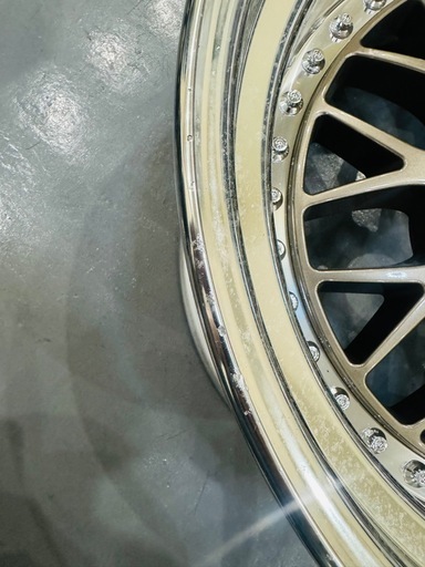 MEISTER M1 3P （ワーク マイスター M1 3P） 17インチ 9J PCD114.3 5H オフセット-9