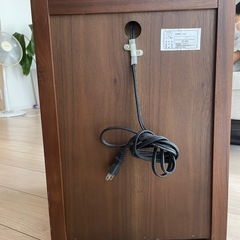 ベッドサイドテーブルの画像