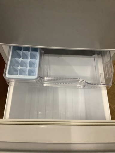 三菱電機 2ドア 冷蔵庫 168L 右開き MR-P17D-S  リサイクルショップ宮崎屋　佐土原店　24.11.26F