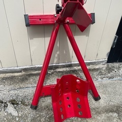 バイクメンテナンススタンド
の画像