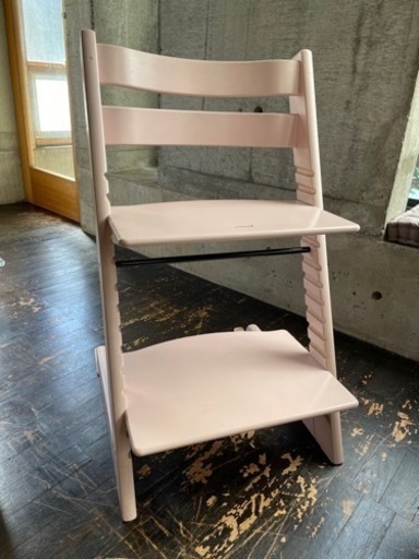 Stokke (ストッケ) トリップトラップ ベビーチェア ハイチェア