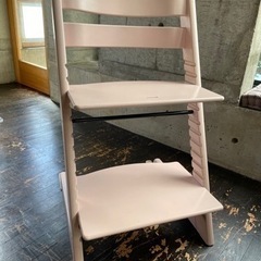 Stokke (ストッケ) トリップトラップ ベビーチェア ハイ...