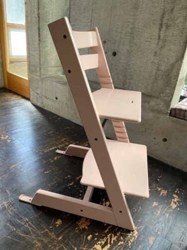Stokke (ストッケ) トリップトラップ ベビーチェア ハイチェア 