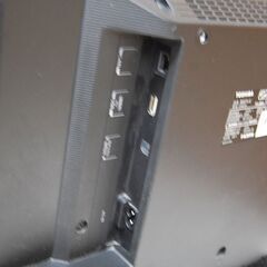 ① 液晶テレビ 24インチ 2018年製 東芝 24S22 24型 動作確認済み リモコン付き TOSHIBA  札幌市 清田区 平岡の画像